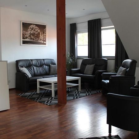 Ferienwohnung Grove Bippen Esterno foto