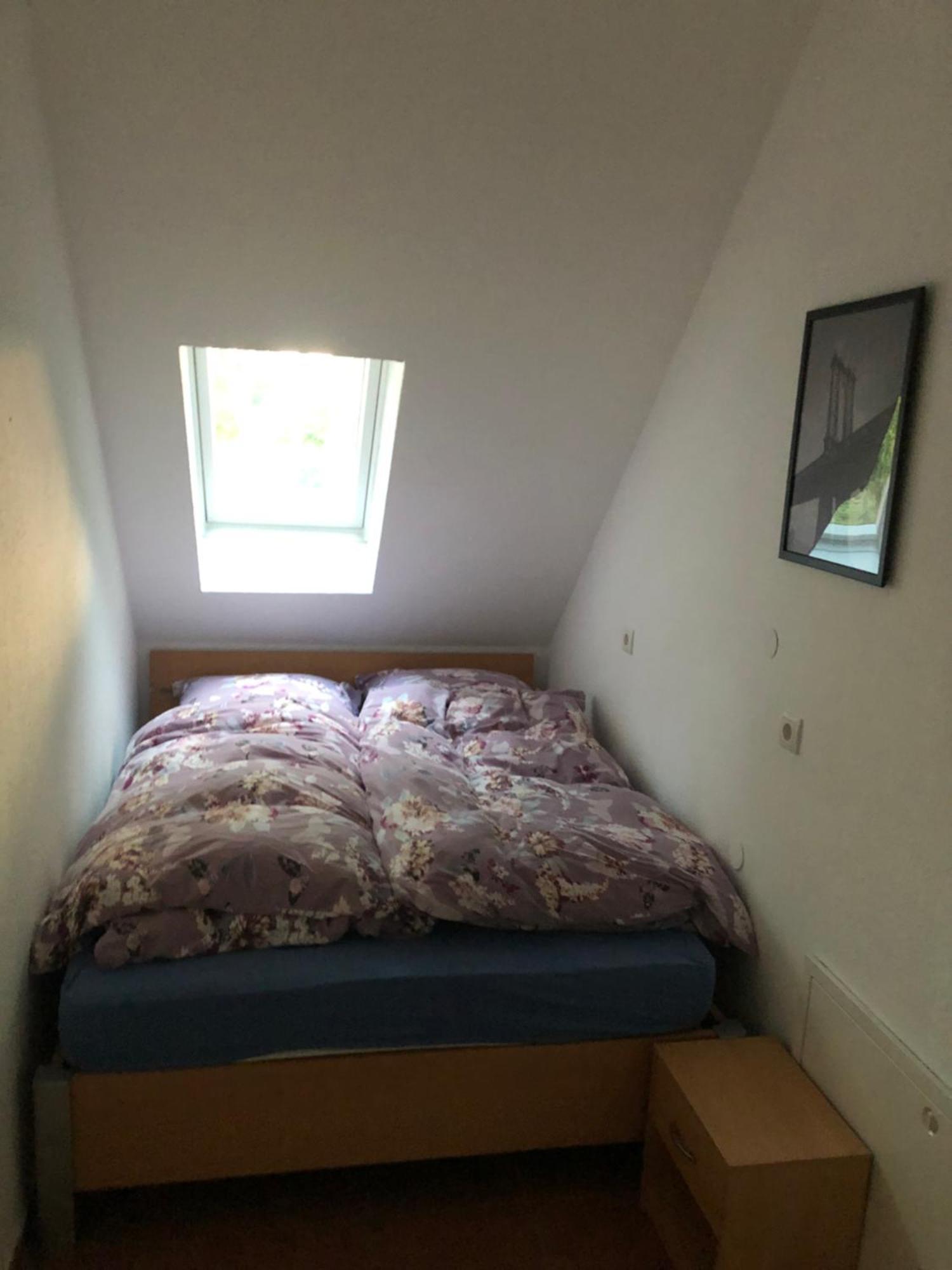 Ferienwohnung Grove Bippen Esterno foto