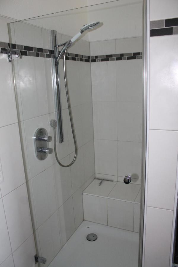 Ferienwohnung Grove Bippen Esterno foto